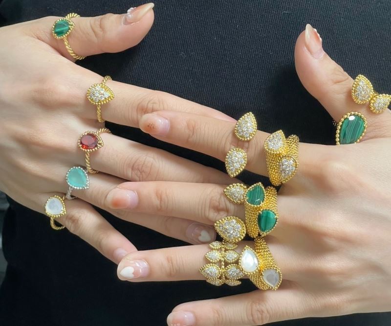 Boucheron Rings